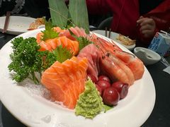 -大渔铁板烧(通州万达店)