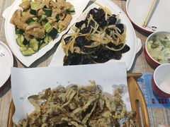-老舅老蒙肉饼非遗店(一店)
