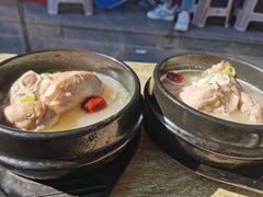 -长寿参鸡汤(朝韩风情街店)