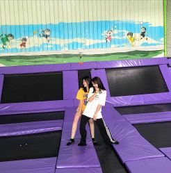 -蹦贝JumpingJack运动中心·炫飞蹦床(龙华店)
