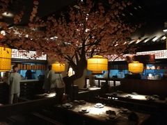 大堂-绿茶餐厅(昌平悦荟店)