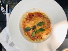 茄汁意面-Fern Forest Cafe