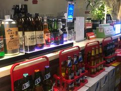 零售区-金雨烧烤(新城南都店)