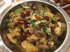 -乌镇那一年小院主题餐厅(甘泉西路店)
