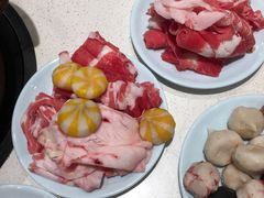 传统手切涮羊肉-东来顺饭庄(apm总店)