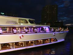 -大珍珠号夜游湄南河