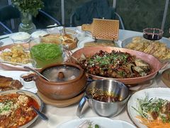 -怡得饭庄·30年老店·宋大妈昆明菜