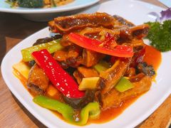 -贯贯吉·清真餐厅(浙江中路店)