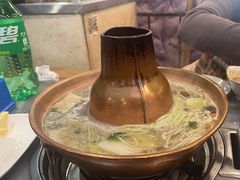 -马记伊源斋涮肉·清真菜(潘家园古玩市场店)