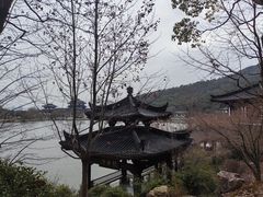 -穹窿山景区