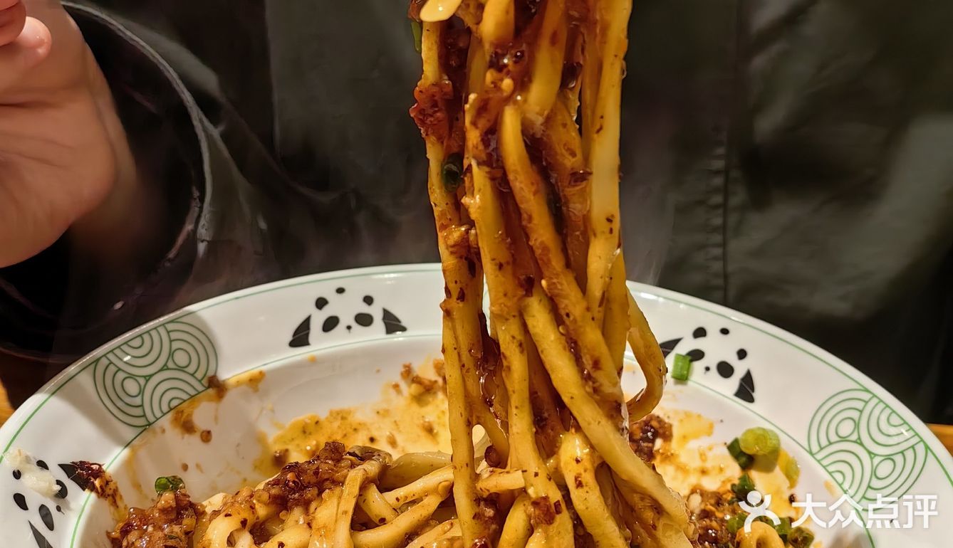 冬夜里的一碗面