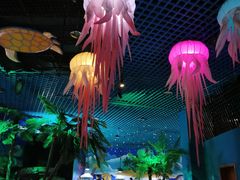 -太平洋海底世界