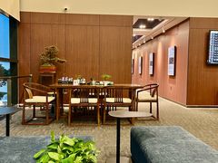 -浦东机场国航头等贵宾室