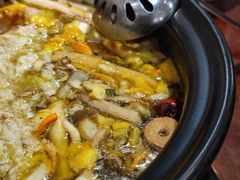 -菌之家·专业纯野生菌火锅·特色炒菌