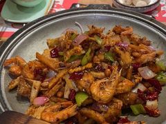 -炭舍干锅·烤鱼(扬名广场店)