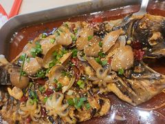 -鱼酷活鱼烤鱼(沈阳大悦城店)