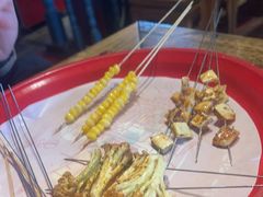 -北三老太太烧烤(人生一串上榜店)