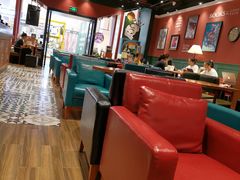 大堂-西西弗书店·矢量咖啡(新光天地店)