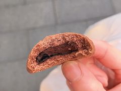 巧克力味软心酥-闻酥园(水碾河路店)