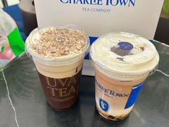 -CHARLIETOWN红茶公司(南京万象天地店)