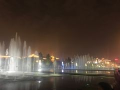 -大雁塔北广场音乐喷泉