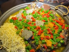 -潮鱼炭火烤鱼(万达店)