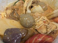 -小谷姐姐麻辣拌·麻辣烫(北辰店)
