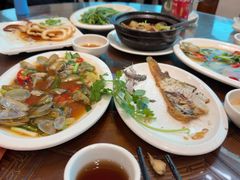 -长平肥姐白粥·海鲜打冷