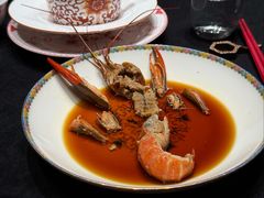 蓝龙-新光酒家·河豚·海鲜·蟹料理(浦东店)