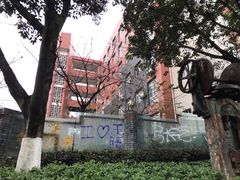 -黄桷坪涂鸦艺术街