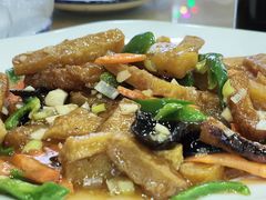 -清宫宴酒楼·计氏松枝包子