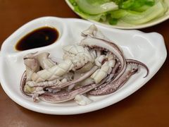 鱿鱼-强记龙虾钳(定安里店)
