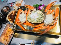 -本达人海鲜烧烤·朝鲜族风味(发展店)