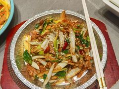 -燕兰楼·清真西北融合菜(亚运村店)