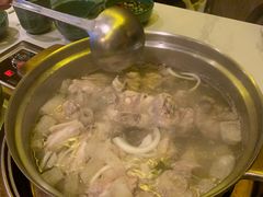 -润园四季椰子鸡火锅(南山海岸城店)