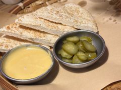 馕饼-那时新疆·若羌(经纬汇店)