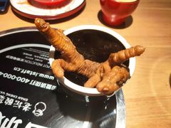 娇滴滴虎皮鸡脚-山城外·非遗酸菜鱼(蜀都万达店)