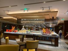 自助取餐区-嘉定凯悦·咖啡厅