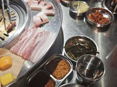 -哈哈碳都·牛肋条无限自助烤肉(宝龙店)