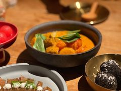 牛腹肉红咖喱-SHAN山(前滩太古里店)