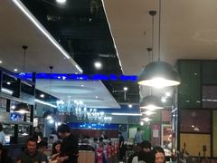 大堂-鑫海汇海鲜烤肉自助(北国商城店)