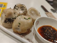 生煎双拼-咬不得高祖生煎·简餐(赛银国际店)