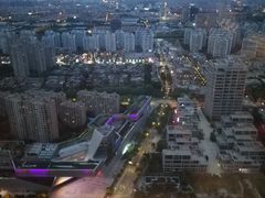 -嘉定凯悦·咖啡厅