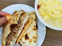 -子午路张记肉夹馍(翠华路店)