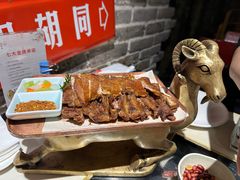 -京味斋·北京烤鸭(北京南站洋桥店)