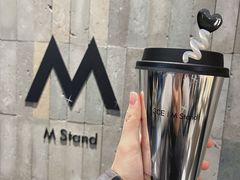 -M Stand(杭州萧山万象汇店)