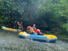 -将军关探险漂流