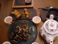 -敏珠拉姆藏餐·南京厨房(富春江东街店)