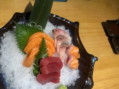 刺身拼盘-深蓝金枪·深海鱼刺身(吉大店)