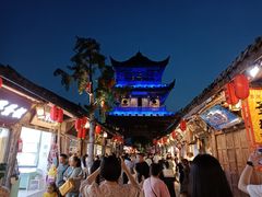 -中天楼